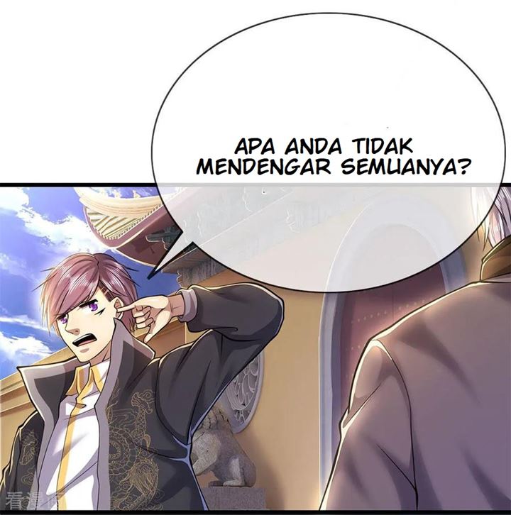 Medical Martial Arts Chapter 219 Bahasa Indonesia